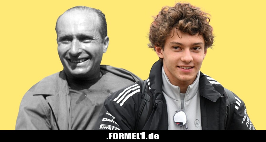 #Formel1-Rekorde der anderen Art: Die ältesten und jüngsten Fahrer #F1 !B mst.site/IYUty