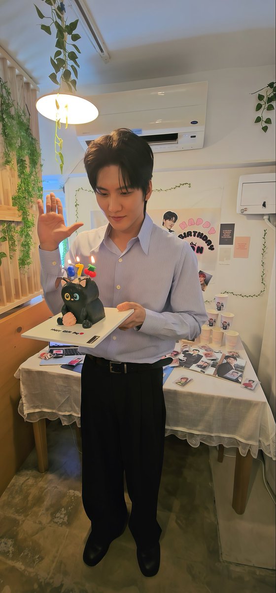 STARRYGON_NIGHT's tweet photo. 오늘의 주인공~ GON이야, 너야 너! ✨

2025.08.07

#원서야_고마워_소중해_사랑해
#HAPPY_GONDERFUL_DAY
#별처럼_빛나는_GON_의밤
#Ｈappy_GON_DAY

#VANNER #배너 #곤 #GON #이원서 #LEEWONSEO https://t.co/TtGeWhosQ8