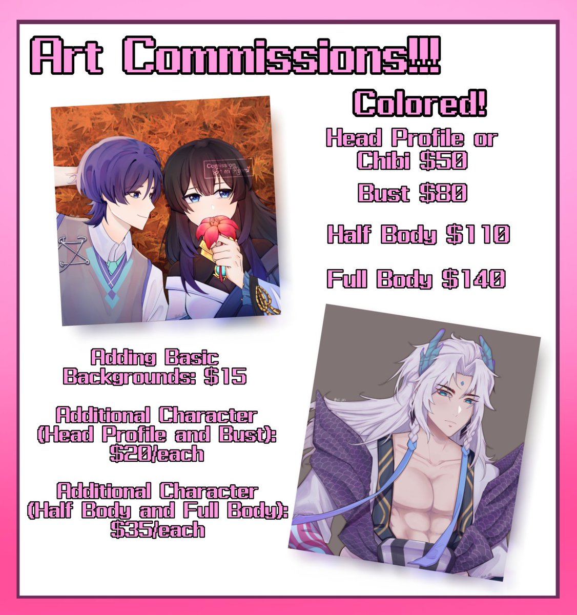 SeokjunLee's tweet photo. Hello, I am in need of funds for my dad's hospital bills!!! Please 🥺 🥺 

#emergency #artcommission #art https://t.co/ioYyb0dmlT