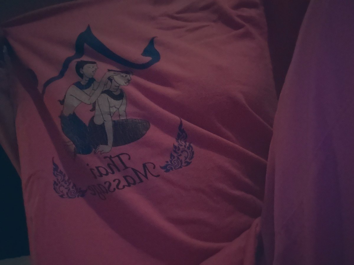 タイ古式ひさびさっ🈵
ぼっきボキの刑受けてきた🫶🏾マツエク引っこ抜いたから行けてスッキリしたあ