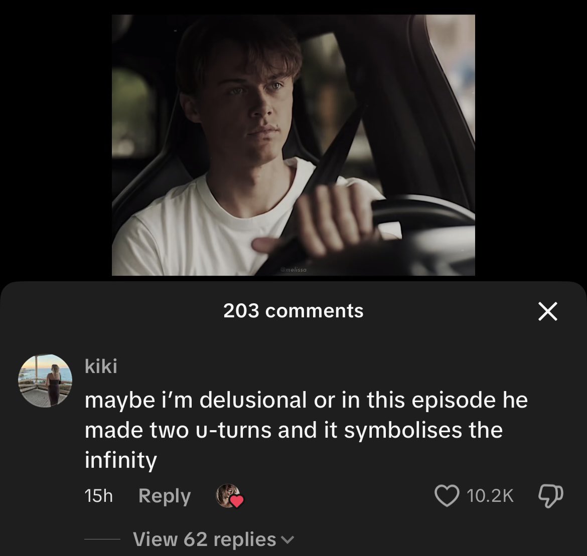 i think we’ve officially lost it