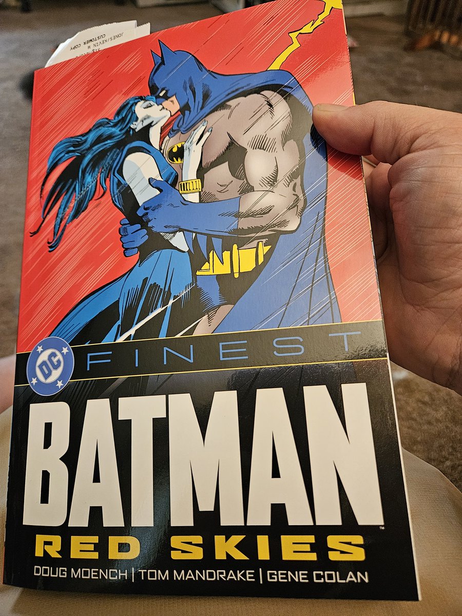 Some new reading material! 85 and 86 Barman.