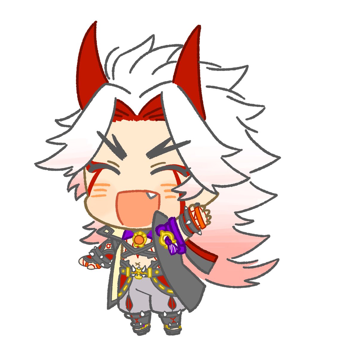 コダマ様 コダマ@別アカでイラスト依頼受付中！ (@kodama_gnsn500