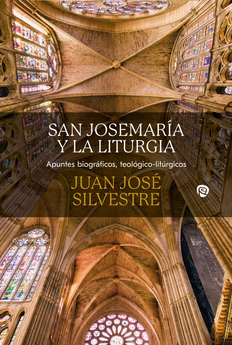 NOVEDAD EDITORIAL 📚
'San Josemaría y la Liturgia. Apuntes biográficos, teológico-litúrgicos'  

➡️Escrito por el profesor de <a href="/unav/">Universidad de Navarra</a>, Juan José Silvestre, y publicado en <a href="/EdicionesRialp/">Rialp 📚</a>.

<a href="/opusdei_es/">Opus Dei (España)</a>
<a href="/cedej_unav/">CEJE</a>
<a href="/unavbiblioteca/">Biblioteca de la Universidad de Navarra</a>