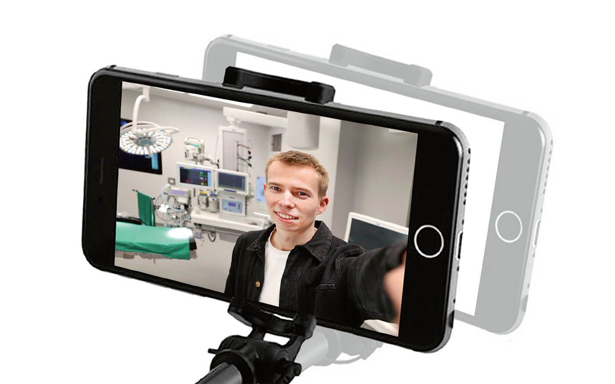 Mit einem Master in Informations- und Elektrotechnik stieg Hendryck Wandschneider in die Arbeitswelt ein - was macht er als Software Engineer bei #Dräger? #karriereführer #kf_ing #IT
buff.ly/UmQ803f