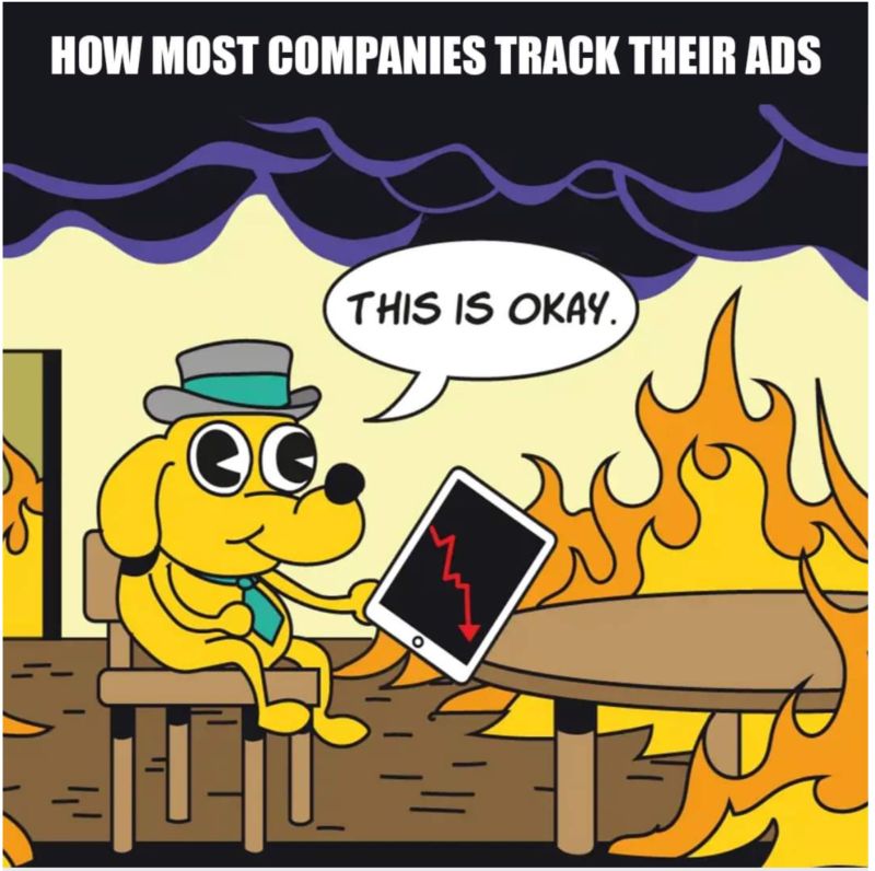 Many businesses don’t really understand what “accurate tracking” truly means until issues arise, often in the form of significant monetary losses. It’s only when the numbers stop making sense or ROAS tanks that they finally start to investigate.

In other words, for many