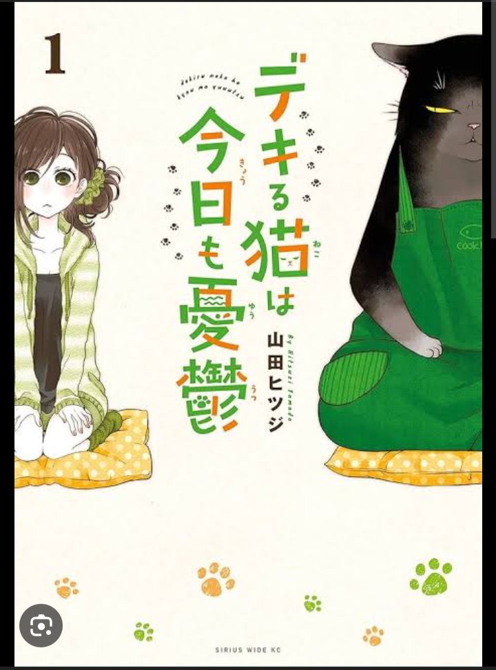最近のマイNo.1漫画🐾
