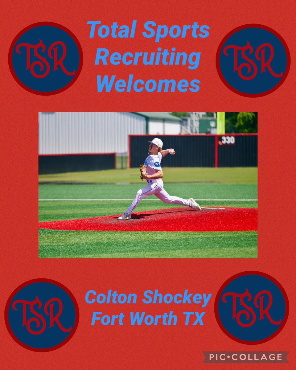 Total Sports Recruiting LLC

Total Sports Recruiting is excited to represent this very talented player and his family. Welcome to TSR Colton. ⚾️⚾️⚾️