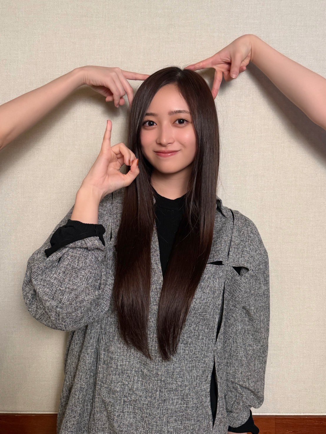 乃木フェス井上和　直筆サインLEDクロック　乃木坂46時計　櫻坂6期生日向坂 乃木フェス井上和 直筆サインLEDクロック 乃木坂46生写真 櫻坂6期生
