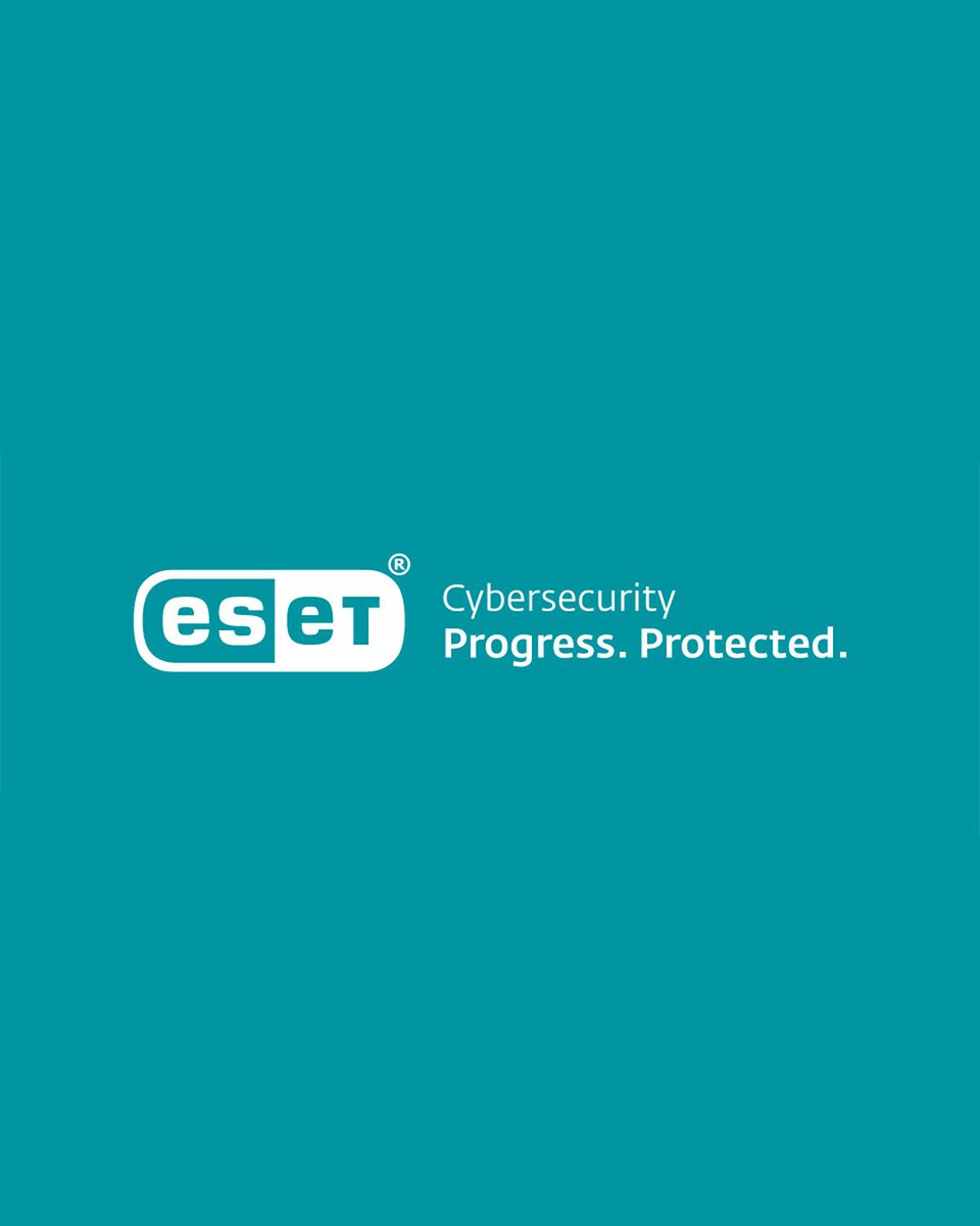 🔄 Nové, ale věrné originálu 💙 Představujeme aktualizovaný logotyp ESET – srdce naší identity značky. S novým popisným prvkem „Cybersecurity“ posouváme značku kupředu – věrni našemu poslání: chránit technologie, které umožňují pokrok. 🚀🛡️

#ProgressProtected #ESET