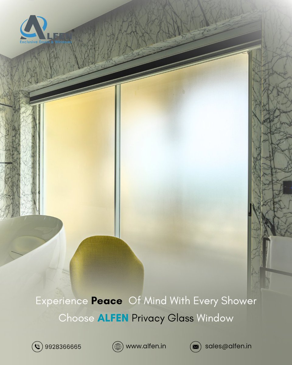 Your Space. Your Privacy. ALFEN – Privacy Glass Window.

📍 Explore more at alfen.in

📞 Call us: 9928366665

.

.

.

#alfen #aluminium #aluminiumdoorsandwindows #Aluminiumwindows

[Alfen, Aluminium Windows, aluminium doors, Railings, Pergolas]