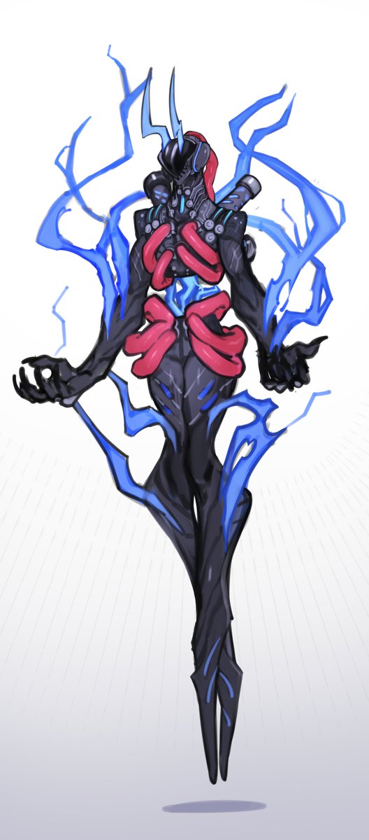 <a href="/okinawanogori/">霊長類お兄さん</a> さんとこの子のファンアートです！色や細かいところはアレンジしてます...!
かっこいい！