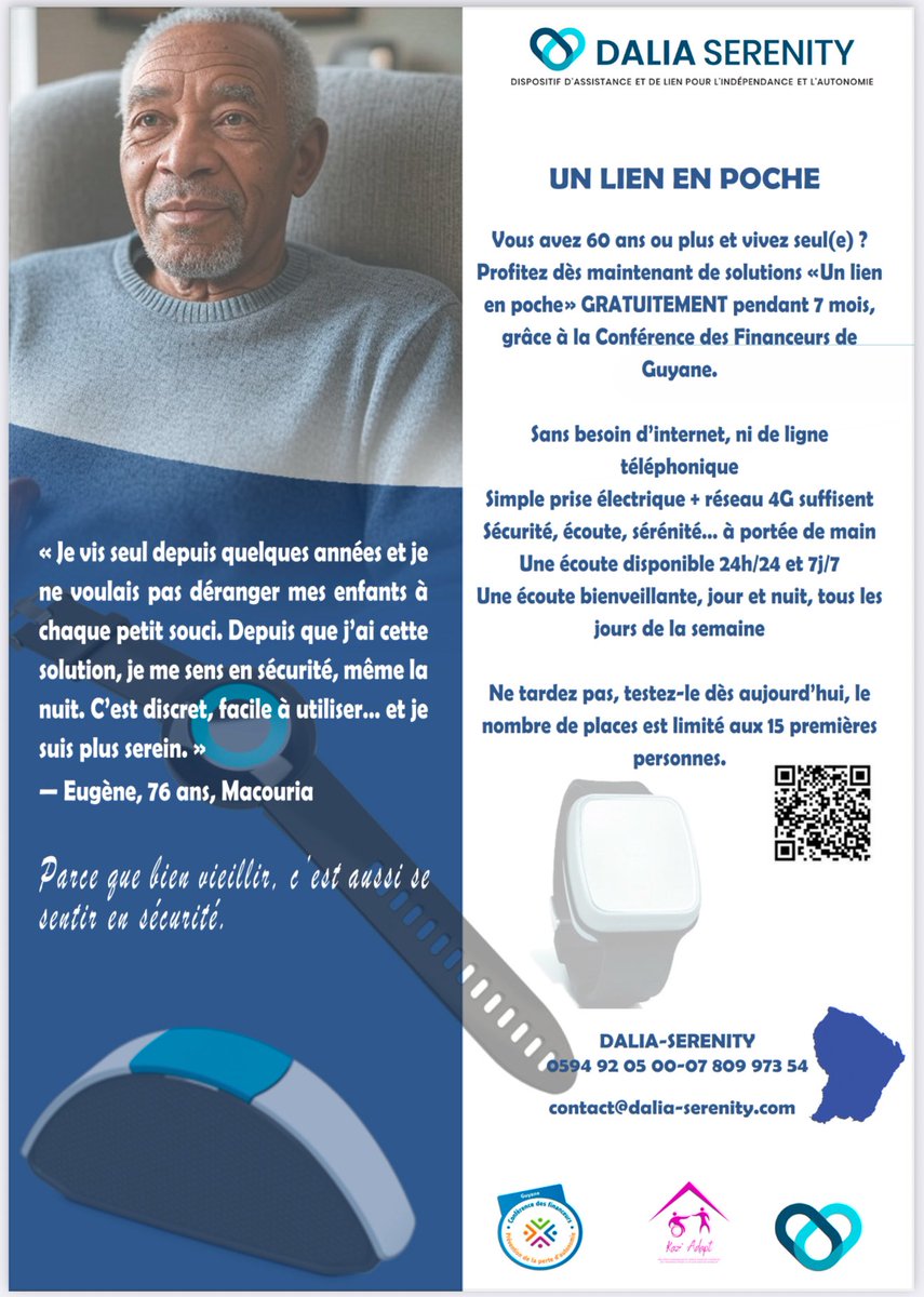 Rien de tel que de veiller sur ses parents comme ils ont veillé sur nous, c’est le plus beau cadeau qu’on puisse leur offrir.