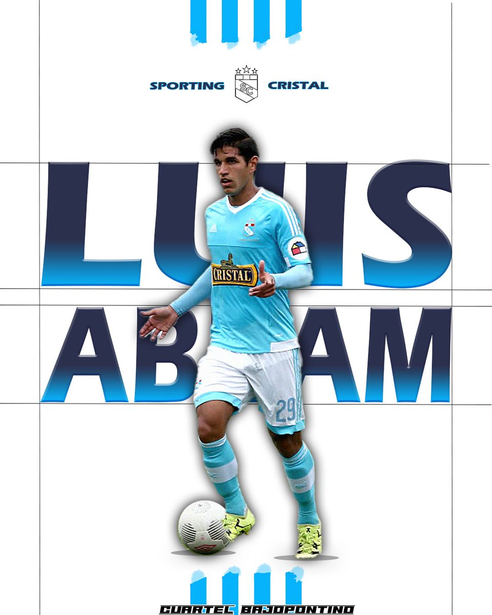 CuartelB's tweet image. ¡Bienvenido a casa, Luis Abram! 🏡🩵

A DEJARLO TODO POR LOS COLORES Y LOGRAR EL OBJETIVO. 

¡FUERZA CRISTAL! 💪🏻🫡