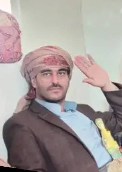 SamAlahmar's tweet photo. ((يا أَيَّتُهَا النَّفْسُ الْمُطْمَئِنَّةُ ارْجِعِي إِلَى رَبِّكِ رَاضِيَةً مَّرْضِيَّةً فَادْخُلِي فِي عِبَادِي وَادْخُلِي جَنَّتِي ))  استشهد في يومنا هذا الأخ والصديق والرفيق  مجدمجاهد الاحمر.       

إنا لله وإنا اليه راجعون https://t.co/JbR4B7zKQB