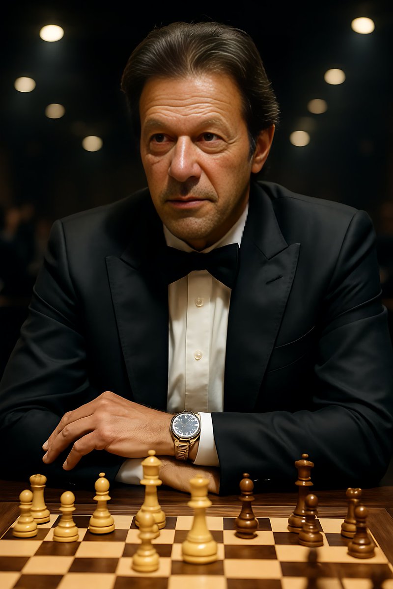 سیاسی بساط پر سب مہرے تھک چکے ہیں، خان اب اگلی چال کے لیے تیار ہے!