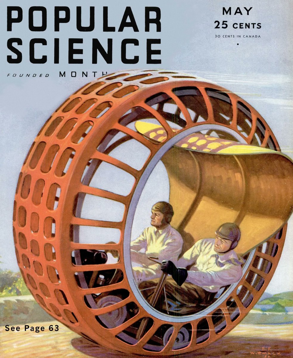 Optimistic science fiction is necessary.

Every innovator talks about fiction that inspired them as a kid, then growing up and trying to make it reality. But modern sci-fi abandoned inspiration for dystopia.

So today: when GPT-5 drops, and our feeds are awash with overhyped