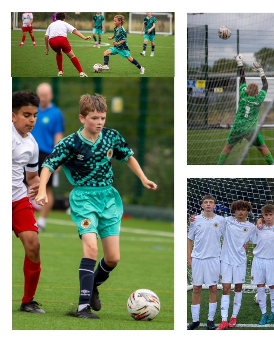 Boston United Football Academy tweet media