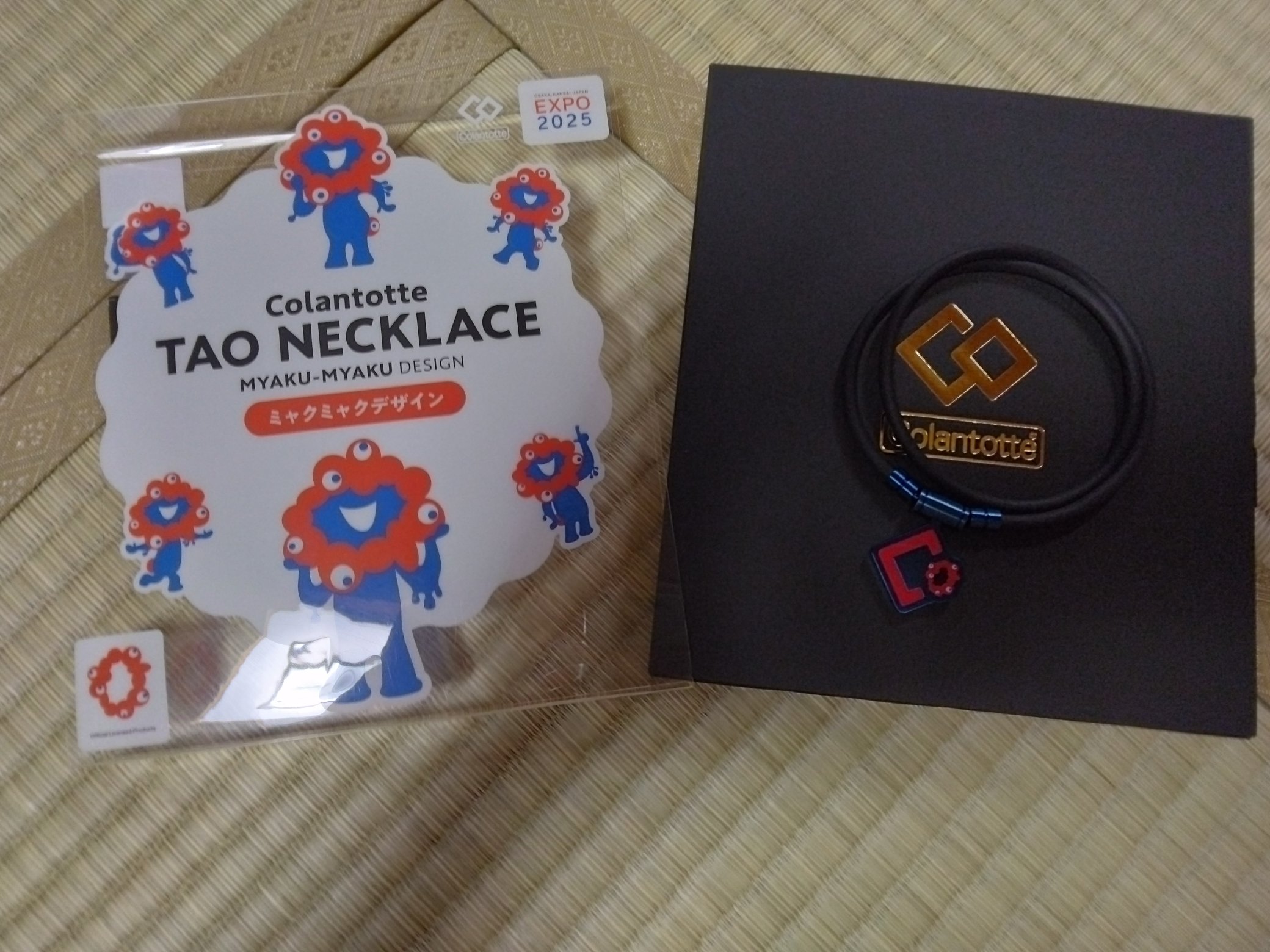 Colantotte コラントッテミャクミャク MYAKU-MYAKU Clantotte Tao
