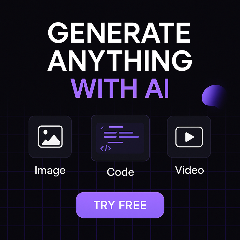 Ridzi1's tweet photo. Harness the full power of AI!