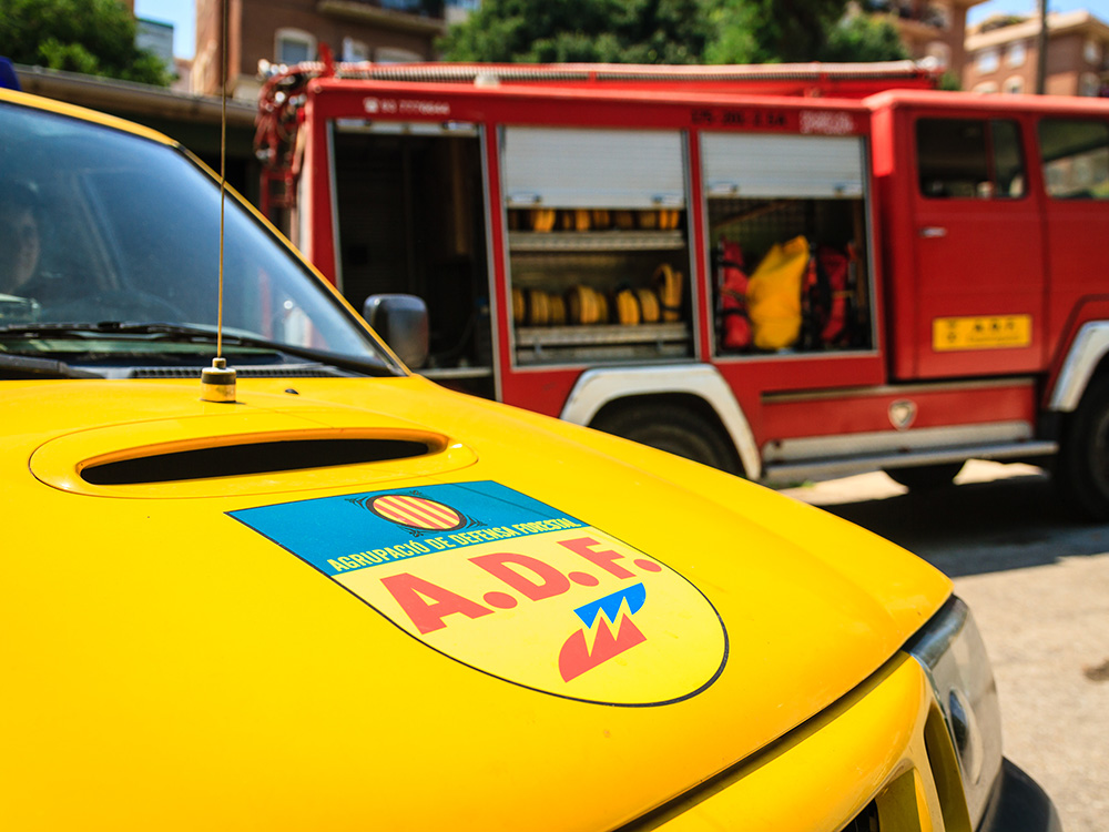 ▶ ESPAI NATURAL | Continua en vigor la prohibició de fer foc en terrenys forestals fins el 15 d’octubre

👉 Fem balanç de com va fins ara aquest estiu 2025 i les tasques que realitzen tot l'any, però especialment en aquestes dates a <a href="/ADF175Esparregu/">ADF175 Esparreguera🪵🔥🚨</a> 

📻tuit.cat/2r92P