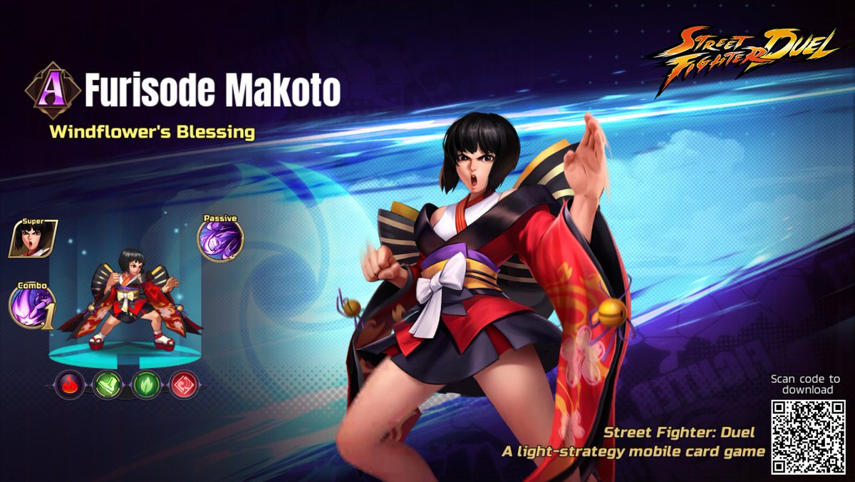 Street Fighter: Duel