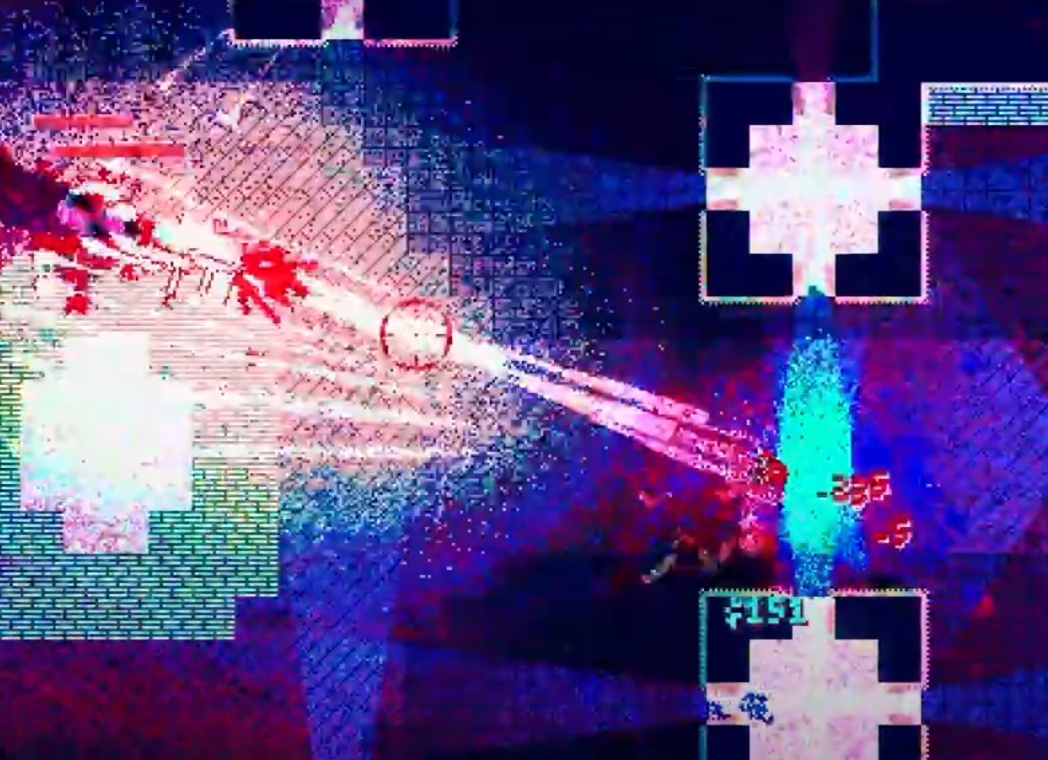 N5Dave's tweet image. Flashes of Chaos demo game is out tomorrow 
techmash.co.uk/2025/08/07/fla… 
@techmashcouk #FlashesofChaos #demogame #gametrailer #games #gaming #gamers #combat #weapons #topdownshooter #steam #pcgames #roguelike #BrainburnStudio #fighting #violence