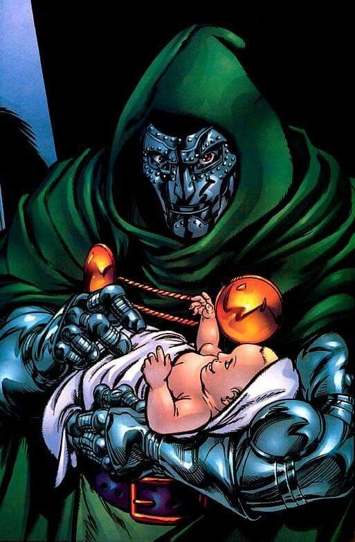 The character                     His soft spot