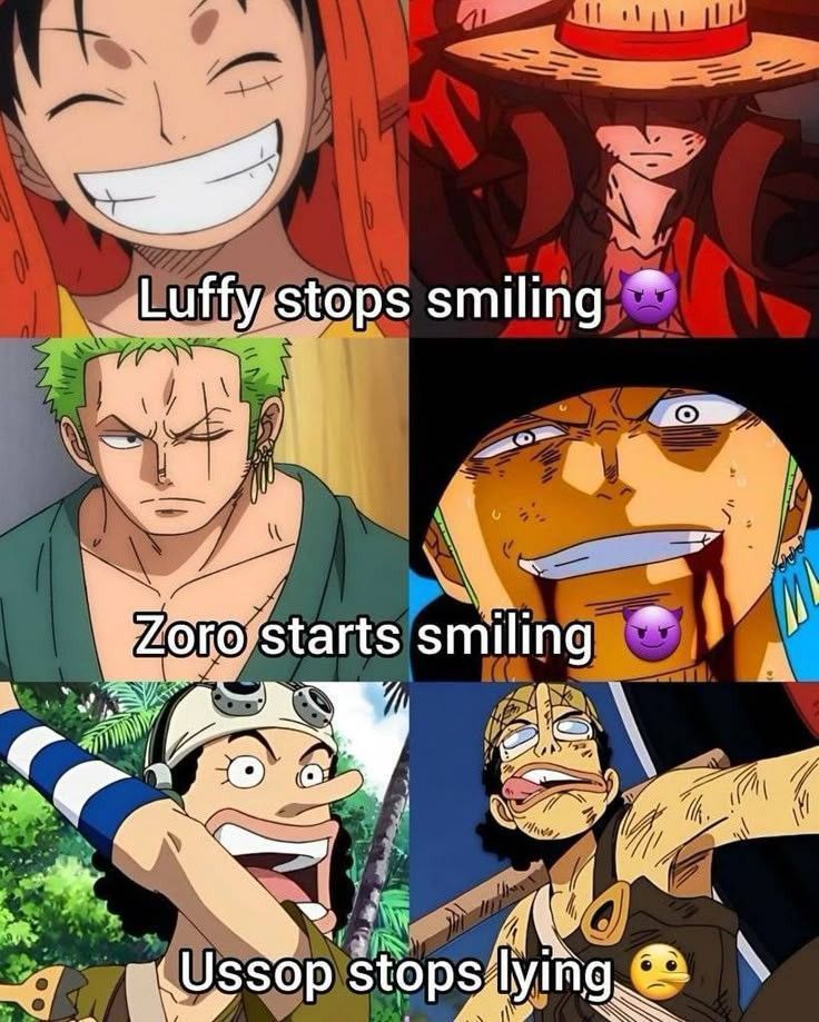 One Piece Daily (@opdaiiy) on Twitter photo You should start running when...... You should start running when......