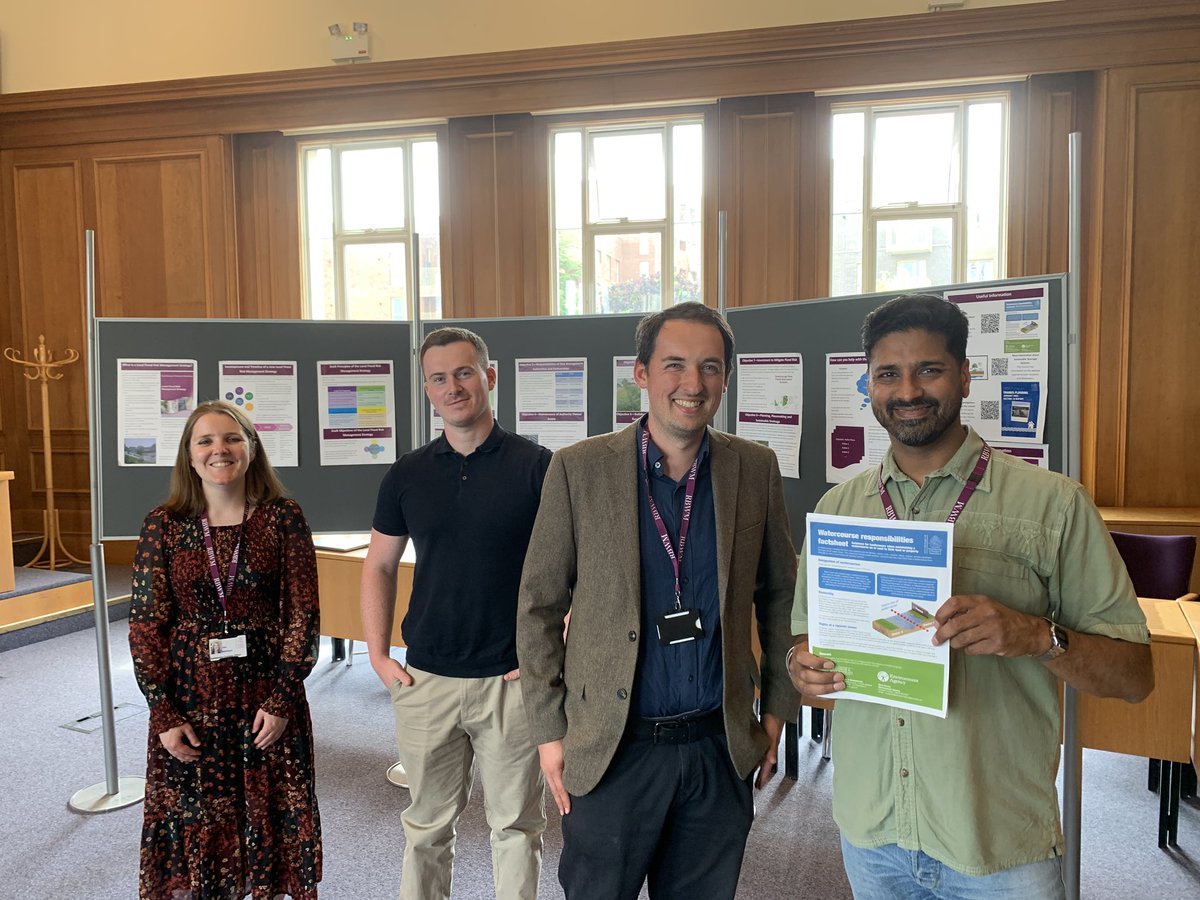 Just dropped into the <a href="/rbwm/">RBWM</a> Flood Risk Strategy session at the Town Hall — good chat with the team and a chance to dig into the early plans. If flooding’s an issue where you live, now’s the time to flag. Final drop-in for residents is this October, then a full public consultation