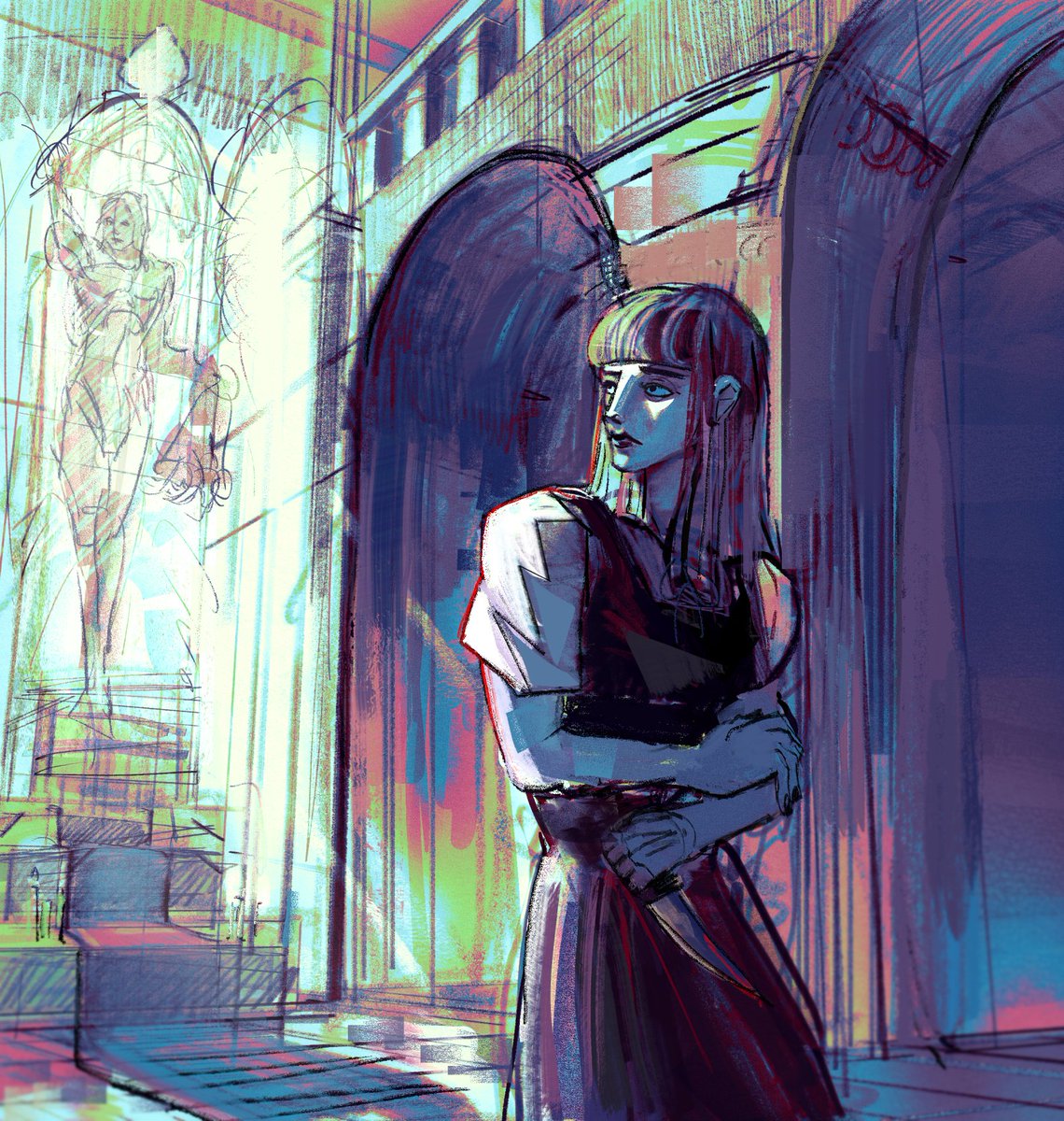 samarie
#FearandHunger #fearandhungertermina