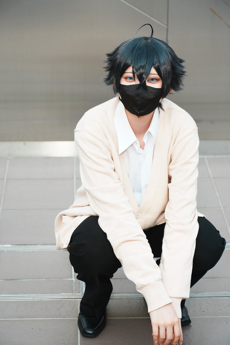 ねこかん (@nekokann_cos) on Twitter photo ⚠︎︎コスプレ/ Cosplay⚠︎︎
【ホリミヤ/宮.村.伊.澄】
📸▷▶<a href="/ripple_bluerose/">いおりん@肉体作り中💪</a> さん
#コスサミ #コスサミ2025
#コスプレイヤーと繋がりたい #Cosplay ⚠︎︎コスプレ/ Cosplay⚠︎︎
【ホリミヤ/宮.村.伊.澄】
📸▷▶<a href="/ripple_bluerose/">いおりん@肉体作り中💪</a> さん
#コスサミ #コスサミ2025
#コスプレイヤーと繋がりたい #Cosplay