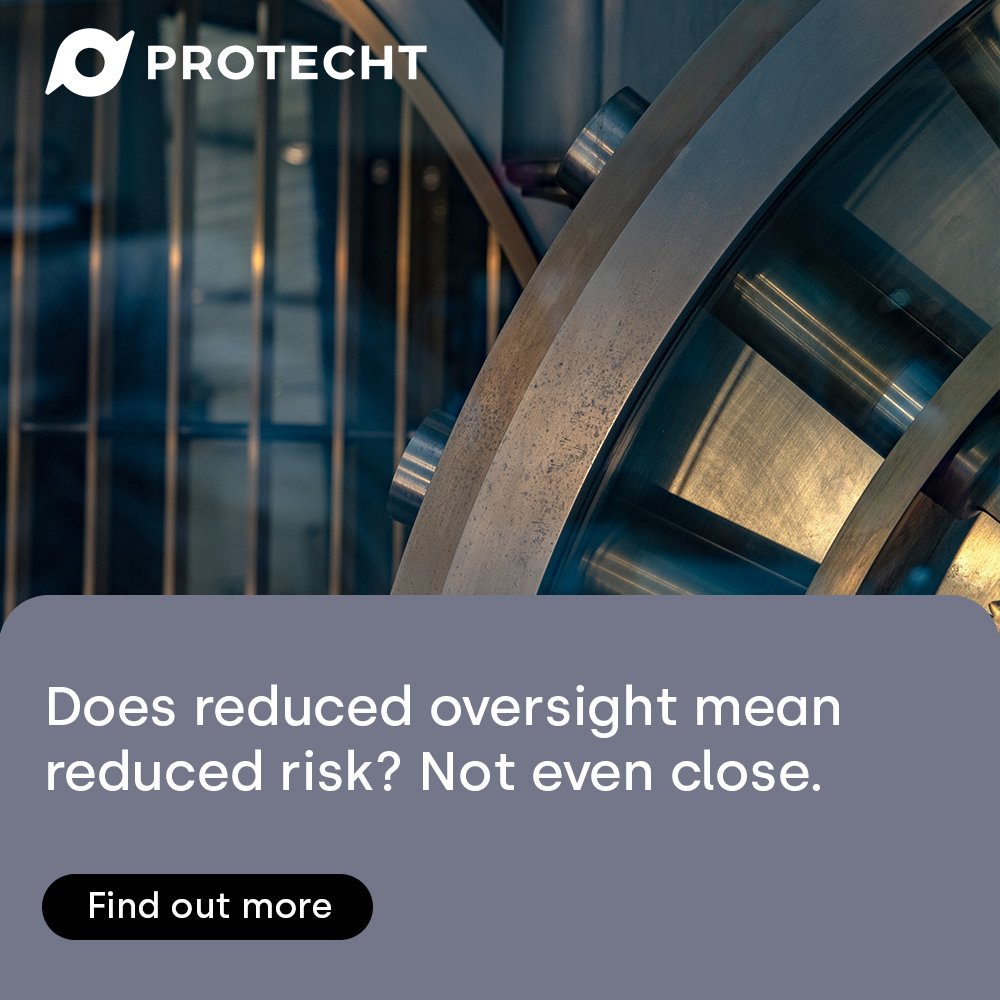 Protecht_Risk's tweet image. FDICIA threshold changes are coming, but that doesn’t mean it’s time to relax your risk strategy. FInd out more:
bit.ly/45piuRc
#FDICIA #BankingCompliance #RegulatoryChange #RiskManagement #InternalControls #BoardOversight #USBanking #ProtechtERM