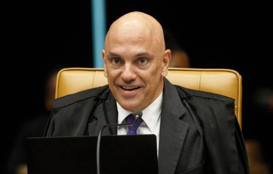 🚨URGENTE - Davi Alcolumbre, presidente do Senado, diz que não vai ceder a pressões ou ameaças e que não irá pautar o impeachment de Alexandre de Moraes

“Não vou aceitar ser ameaçado, e o Senado voltará a funcionar. Não abrirei mão de minhas prerrogativas.”