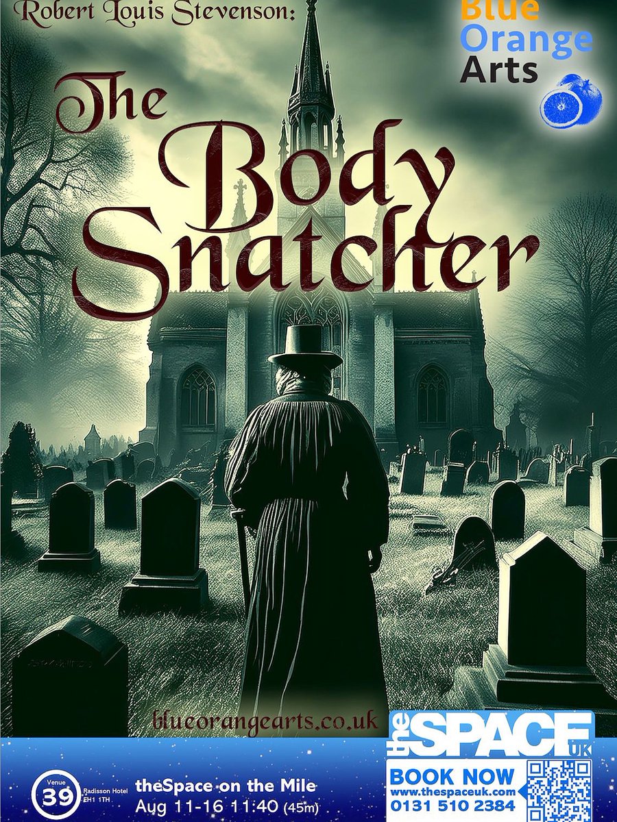 Blue Orange Theatre tweet media