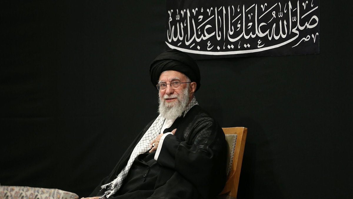 The 12-Day War between #Israel and #Iran has affected the standing of the Supreme Leader of Iran. He went into hiding for over 23 days. His speeches, remarks and appearances have decreased significantly. With electricity and water shortage crisis (among other issues), important