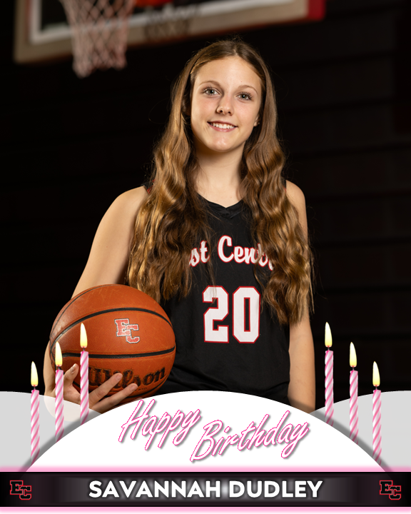 Happy Birthday Savannah ! 🥳

Have a great day! 🎂