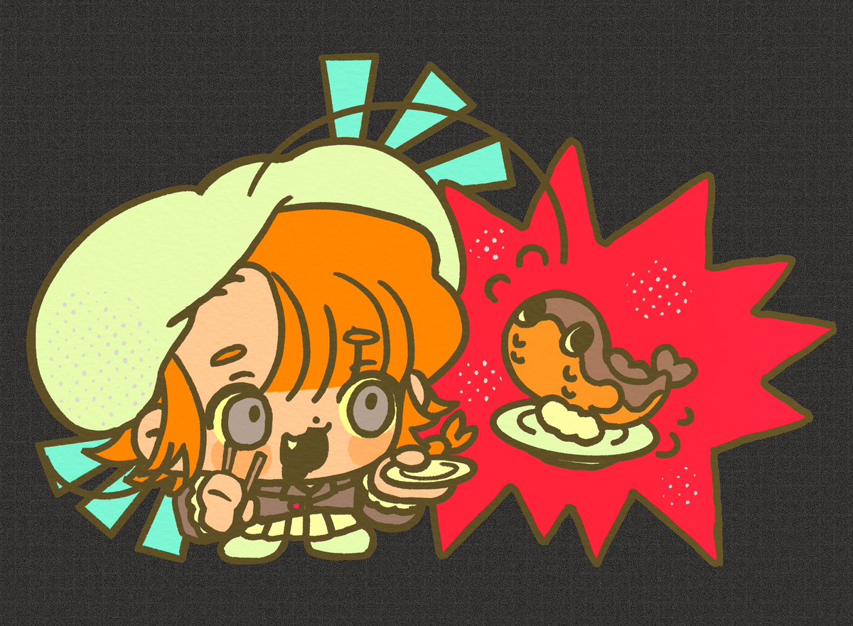 虎糊小炒面 (@taiga_choco) on Twitter photo 