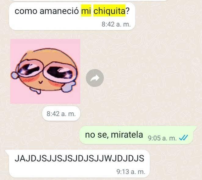 JAJAJAJAJAJAJ ME SENTI HUMILLADO