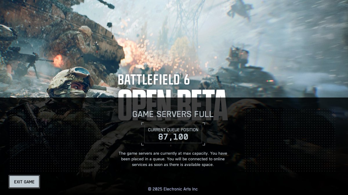 BenCardigan's tweet image. Papa is coming home #Battlefield6