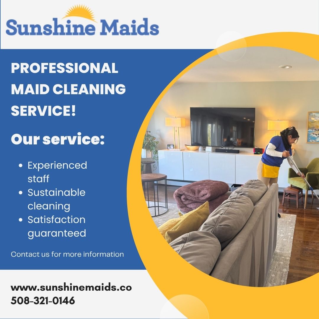 Sunshine Maids (@SunshineMaidsMA) / Posts / X