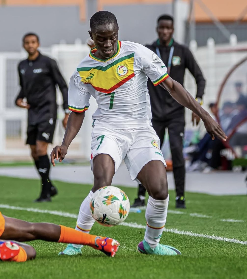 Bence Bocsák on X: "🚨EXCL: Sidy Barhama Ndiaye has been training with #LFC  ahead of his move to the club. He even played in a friendly for the club's  U18 side this