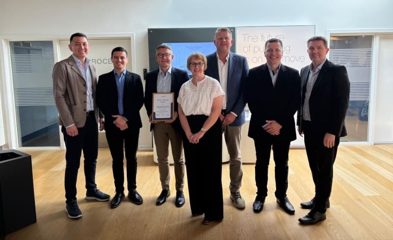 Premio Alfa Laval al proveedor global para WEG
infoplc.net/plus-plus/empr…
Este reconocimiento destaca el papel de la empresa como socio estratégico comprometido con la innovación, la calidad y la sostenibilidad.