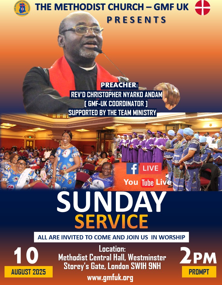 You're cordially invited.