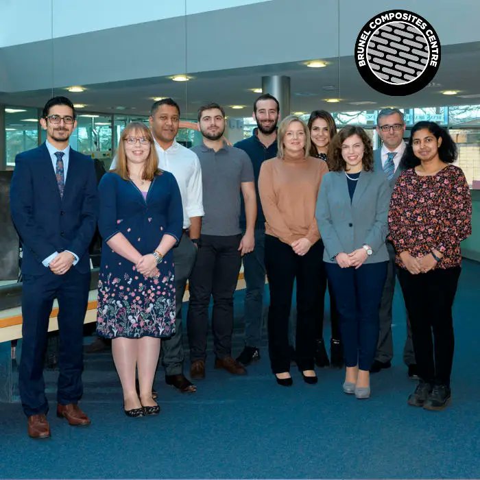 R&amp;D powerhouse <a href="/Bruneluni/">Brunel University of London</a> combines cutting edge materials research (Brunel Composites Centre), and aerospace research hubs with wind tunnels, aeroacoustic labs and industry-aligned engineering degrees. 

Visit brunel.ac.uk &amp; pairamid.eu for more!