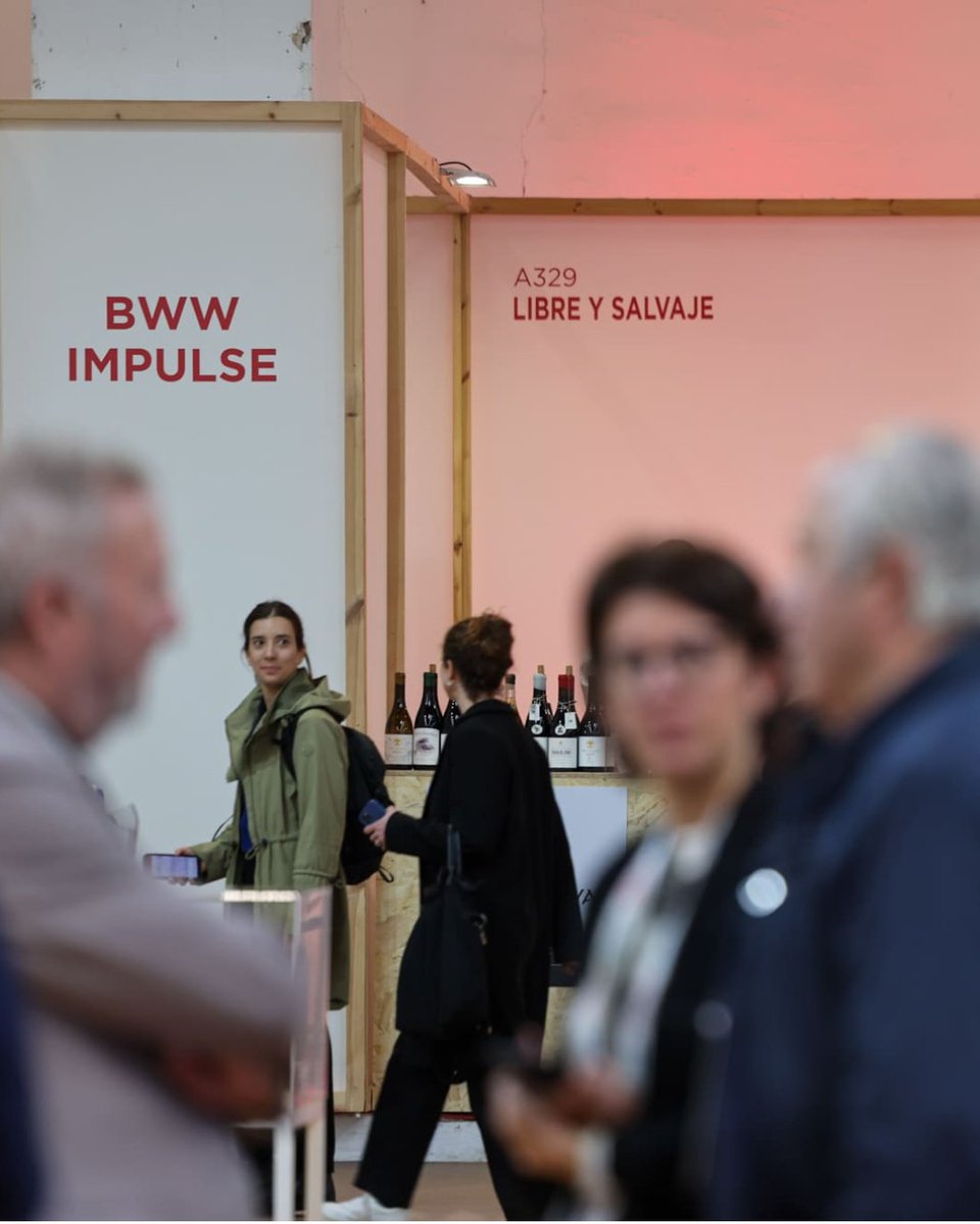 ✨Visibilidad, oportunidad y territorio.✨

#BWWImpulse es el punto de encuentro para bodegas que inician su camino con voz propia.  🚀

Un espacio con alma independiente y carácter auténtico. 

¡Gracias por hacerlo posible! 

📅 #SaveTheDate 2- 4 FEBRERO 2026