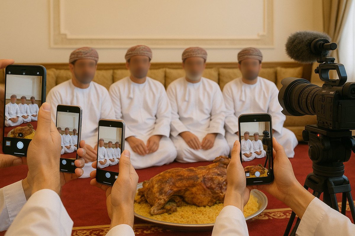 (كرامة الكيمرات)

رجعت لنا وبقوة في هذا الخريف كرامة الكميرات وشيلات المجلس العامر والمارد الشرقي والكريم ابن الكريم وأيـضا استعراض السنابات.

الـحقيقة أن ٩٠ ٪ من هؤلاء إذا طلبت منهم دعم حفظة قرآن أو إعانة أسرة محتاجة أو علاج مريـض يعـتذرون واحتمال كبير يتجاهلونك تمامًا.