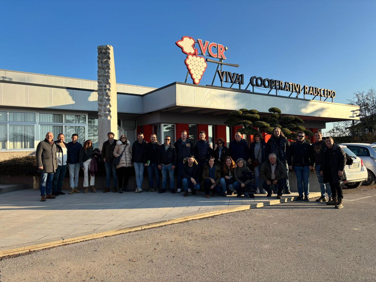Agromillora (@agromillora_) on Twitter photo Segunda edición del curso "Prácticas sostenibles: del #campo a la bodega", organizado por OLINT Formación junto a <a href="/ITACYL/">Innovación agroalimentaria - JCyL</a> e #INEA.
¿Quieres más información? sigue informado rellenando este formulario: eu1.hubs.ly/H0m0KfR0
#viticultura #bodega #vino #uva #sostenibilidad Segunda edición del curso "Prácticas sostenibles: del #campo a la bodega", organizado por OLINT Formación junto a <a href="/ITACYL/">Innovación agroalimentaria - JCyL</a> e #INEA.
¿Quieres más información? sigue informado rellenando este formulario: eu1.hubs.ly/H0m0KfR0
#viticultura #bodega #vino #uva #sostenibilidad