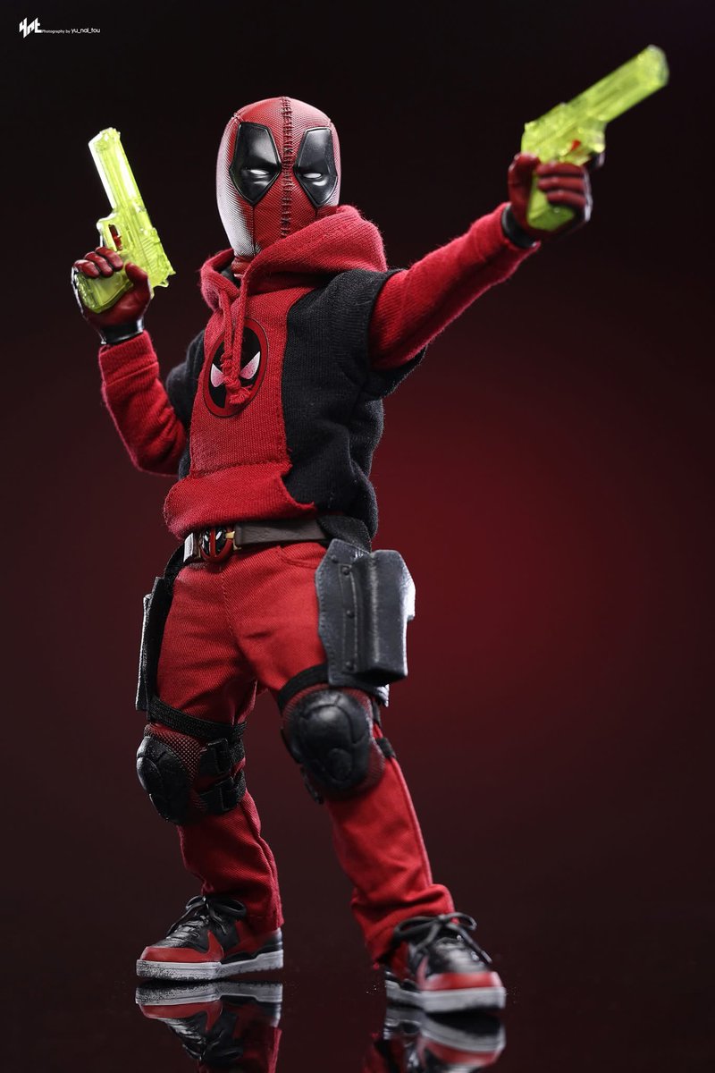 6thscale_KaWu's tweet photo. Official blogger photos of Hot Toys Deadpool & Wolverine - Kidpool
Part 1
#Kidpool #DeadpoolAndWolverine #MarvelStudios #Marvel #HotToysCollectibles #SixthScale https://t.co/MfPmlauYYD