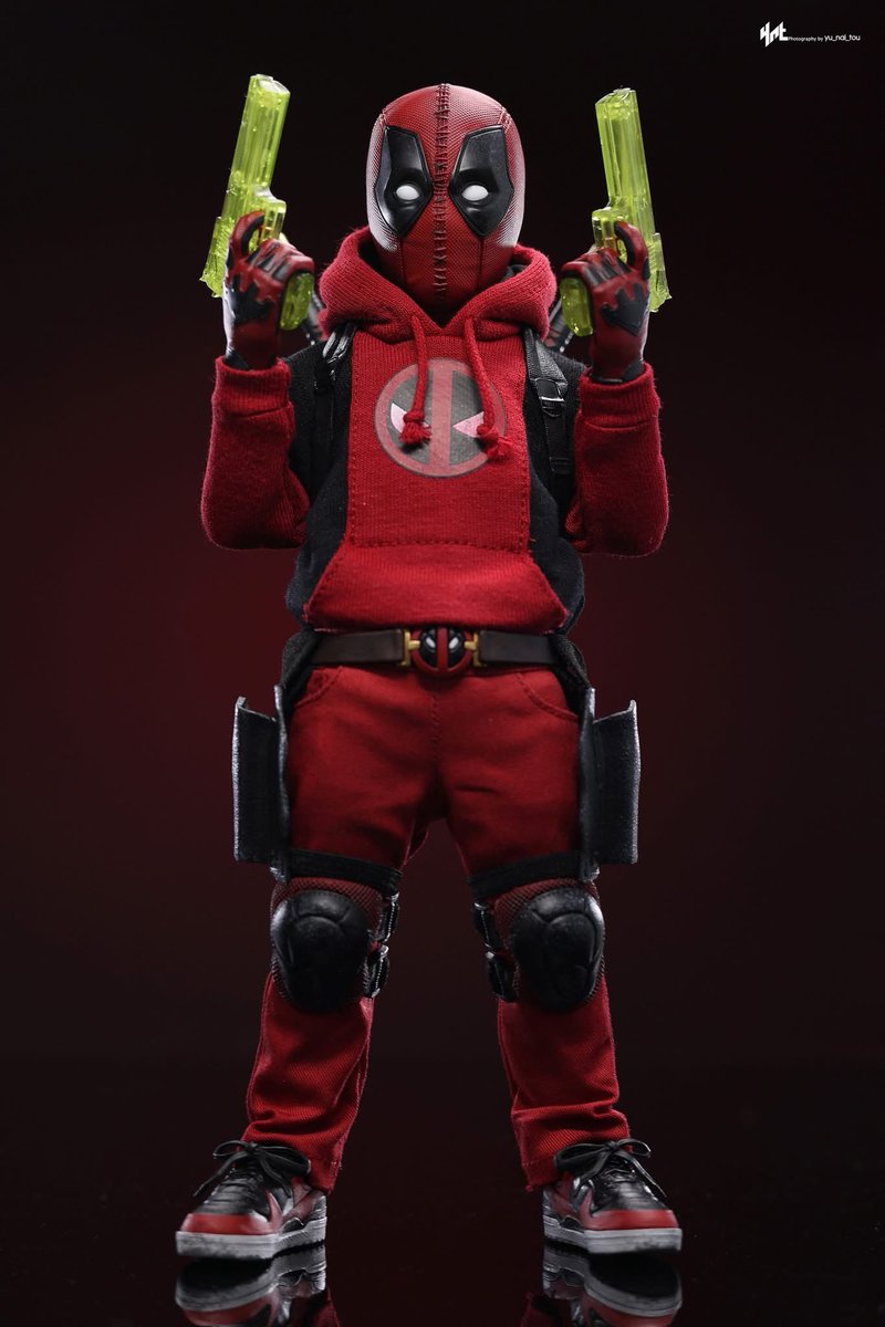 6thscale_KaWu's tweet photo. Official blogger photos of Hot Toys Deadpool & Wolverine - Kidpool
Part 1
#Kidpool #DeadpoolAndWolverine #MarvelStudios #Marvel #HotToysCollectibles #SixthScale https://t.co/MfPmlauYYD